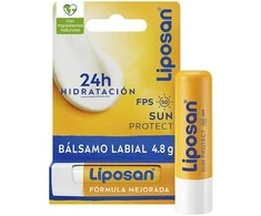 LIPOSAN sun protect SPF50 4.8 gr