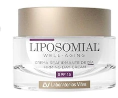 "Liposomial Well-Aging" stangrinamasis dieninis kremas Spf15 50ml