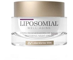 "Liposomial Well-Aging" regeneruojantis naktinis kremas 50ml