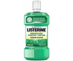 "Listerine Teeth - Gums Zero" burnos skalavimo skystis 500ml