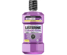 Listerine TOTAL CARE fluoride mouthwash 750 ml