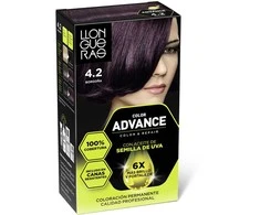 Llongueras Color Advance 4,2-Borgoña 1 U