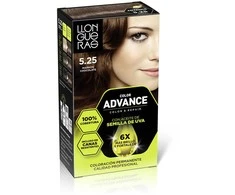 Llongueras Color Advance 5,25-Marrón Chocolate 1 U