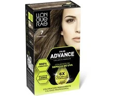 Llongueras Color Advance 7-Rubio Medio 1 U