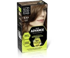 Llongueras Color Advance 7,77-Marrón Glacé 1 U