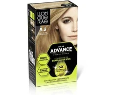Llongueras Color Advance 9,3-Rubio Claro Claro Dorado 1 U