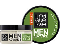 "Llongueras Men Advanced Brillo Wax Hair" plaukų vaškas 85ml