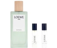 Loewe Set Aire Sutileza EDT, 100 ml EDT, 10 ml Solo Ella Eliksyras, 10 ml