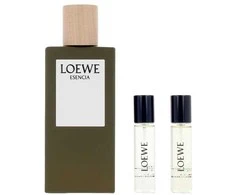 Loewe Set Esencia EDT, 100 ml EDT, 10 ml Esencia Eliksyras, 10 ml