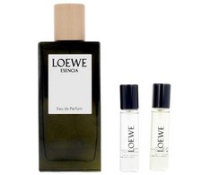 LOEWE Gift Set Esencia Parfum EDP 100ml 3 units