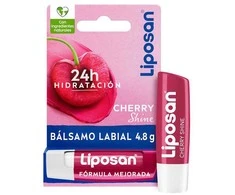 LIPOSAN CHERRY SHINE lip balm 4.8 gr