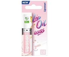LIPOSAN OIL GLOSS #clear glow 5.5 ml