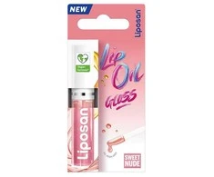 LIPOSAN OIL GLOSS #sweet nude 5.5 ml