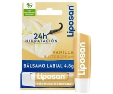 LIPOSAN VANILLA BUTTERCREAM lip balm 4.8 gr