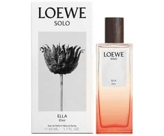 Loewe Solo Ella Eliksyras EDP Purškiklis, 50 ml