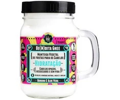 love Lola Cosmetics Be(m)dita Ghee Banana and Aloe Vera, 350 g