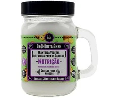 „Love Lola Cosmetics Be(M)dita“ lydytas sviestas su ananasais ir bakuri sviestu, 350 g