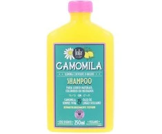 Lola Cosmetics Lola Camomila Champu Uso Diario, 250 ml