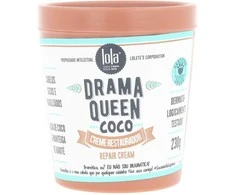 Lola Cosmetics Drama Queen Coco Mascarilla Restauradora, 230 g