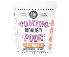 Lola Cosmetics Lola From Rio LOLA iš RIO - COMIGO NINGUÉM PODE Co Wash 450g