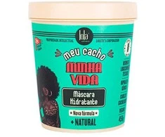 love Lola Cosmetics Meu Cacho Mihna Vida Hair Treatment Kreminis Mask For Hydration, 450 g