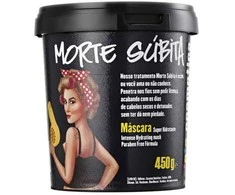 love Lola Cosmetics Morte Subita Hair Treatment Kreminis Mask For Hydration, 450 g