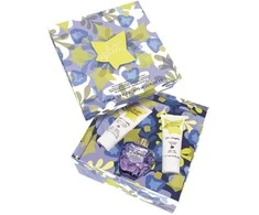Rinkinys „Lolita Lempicka“: „Mon Premier Parfum“ kvepalai moterims, 100 ml + „Mon Premier Parfum“ drėkinamasis dušo želė visam kūnui, visiems odos tipams, 75 ml + „Mon Premier Parfum“ drėkinamasis kūno pienelis, 75 ml