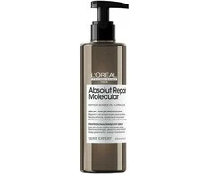 L'Oréal Professionnel Serie Expert Absolut Repair Molecular Serum Giliai molekulinę struktūrą atstatantis serumas pažeistiems plaukams, 250 ml
