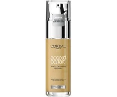 Kremas-makiažo pagrindas L'Oreal Make Up Accord Parfait 6,5-desert (30 ml)