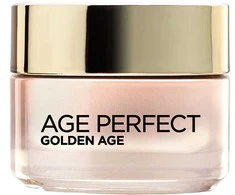 dieninis kremas Age Perfect Golden Age L'Oreal Make Up