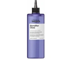L'Oréal Professionnel Blondifier Gloss Professional Concentrate Treatment Hair Mask moterims, 400 ml