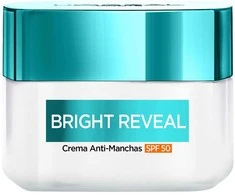 L'Oreal BRIGHT REVEAL NIACINAMIDA anti-stain cream SPF50 50 ml