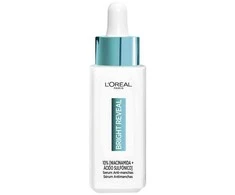 L'Oreal BRIGHT REVEAL NIACINAMIDA serum for dark spots 30 ml
