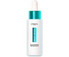 L'Oreal BRIGHT REVEAL NIACINAMIDA serum for dark spots 50 ml