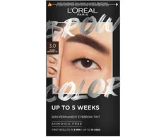 L'Oréal Paris Brow Color Pusiau ilgalaikis antakių atspalvis Antakių spalva