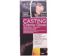 Dažai be amoniako Casting Creme Gloss L'Oreal Make Up Juodmedžio juoda