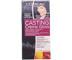 Dažai be amoniako Casting Creme Gloss L'Oreal Make Up Mėlynai juoda
