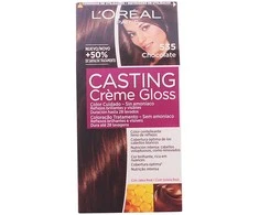 Dažai be amoniako Casting Creme Gloss L'Oreal Make Up Šokoladas