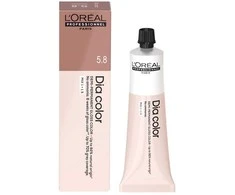 L'oreal Professionnel Dia Color Coloración Demi-Permanente Sin Amoniaco Clear, 60 ml