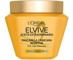 L'Oreal ELVIVE EXTRAORDINARY OIL dry hair mask 310 ml
