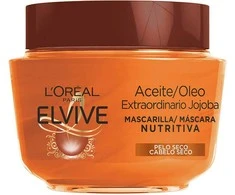 L'Oreal ELVIVE EXTRAORDINARY OIL nourishing mask 300 ml