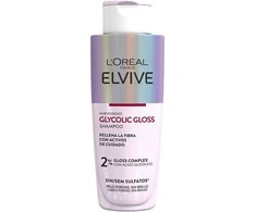 L'Oreal ELVIVE GLYCOLIC GLOSS Šampūnas 200 ml