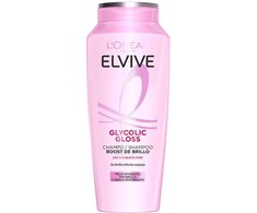 L'Oreal ELVIVE GLYCOLIC GLOSS Šampūnas 400 ml