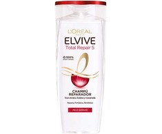 Atkuriamasis šampūnas Elvive Total Repair 5 L'Oreal Make Up (370 ml)