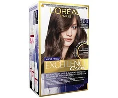 Ilgalaikiai dažai Excellence Brunette L'Oreal Expert Professionnel