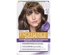 L'Oreal EXCELLENCE COOL dye #6.11-dark ash blonde 192 ml
