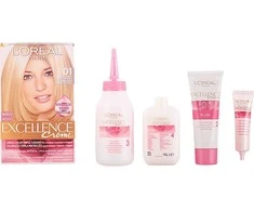 Ilgalaikiai dažai Excellence L'Oreal Expert Professionnel Ultra švelni natūrali blondinė
