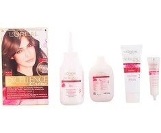 Ilgalaikiai dažai Excellence L'Oreal Make Up Šveisiai ruda Nº 5