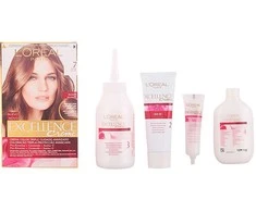 Ilgalaikiai dažai Excellence L'Oreal Make Up Šviesus