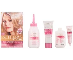L'Oreal EXCELLENCE Creme dye #9.1-light light ash blonde 192 ml